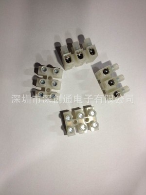 【廠家直銷 10HS無(wú)彈片 間距10.0mm 貫通式接線端子】?jī)r(jià)格,廠家,圖片,連接器,深圳市深創(chuàng)通電子-