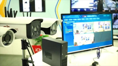 科創(chuàng)中心核動力 中電興發(fā)，智慧城市安保衛(wèi)士