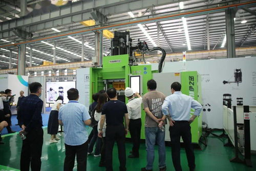 智造至簡，整合創(chuàng)新——伊之密橡膠成型新產(chǎn)品新技術(shù)交流會圓滿舉辦，聚焦網(wǎng)絡(luò)技術(shù)研發(fā)與服務(wù)