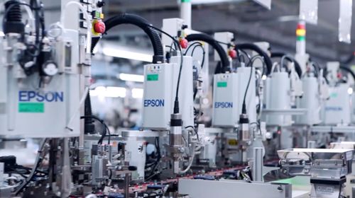 當(dāng)‘省、小、精’遇上中國速度 愛普生的四十年共生之路